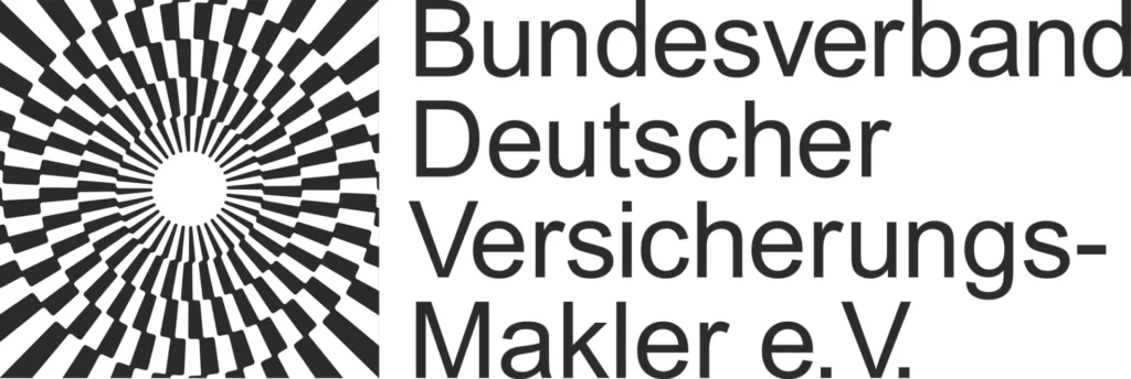 Logo vom Bundesverband Deutscher Versicherungsmakler e.V.