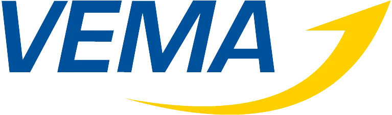 Logo von der VEMA